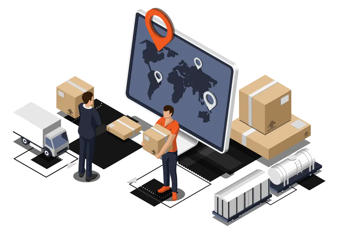 Outbound Logistics