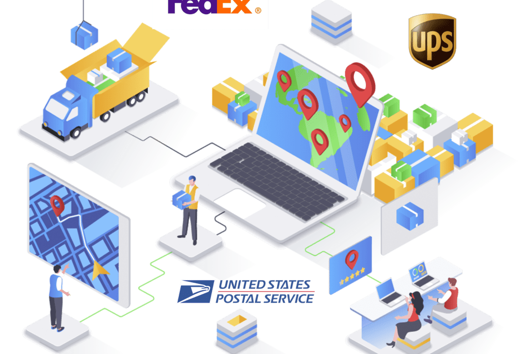 Shipping services