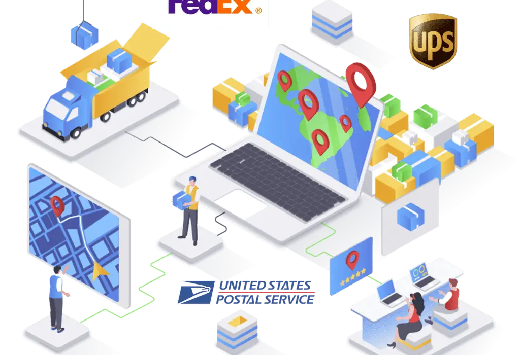 Shipping services