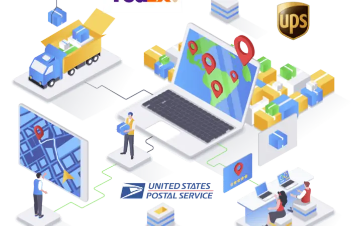 Shipping services