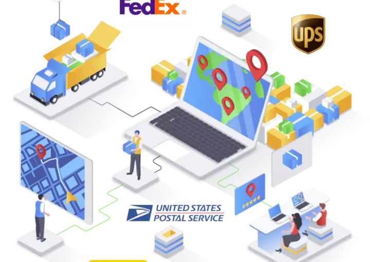 Shipping services