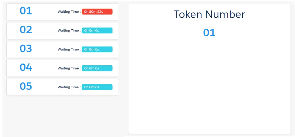 queue waitlist