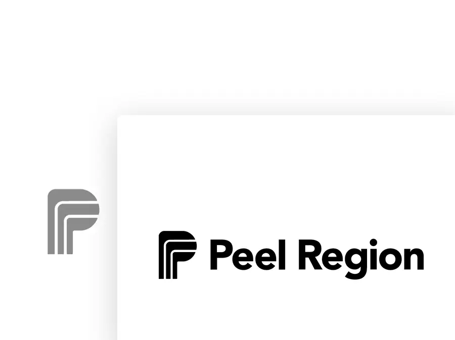 Peel Region Logo
