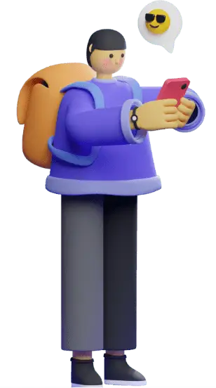 3d man