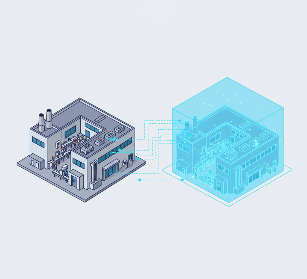 Digital Twin Concept