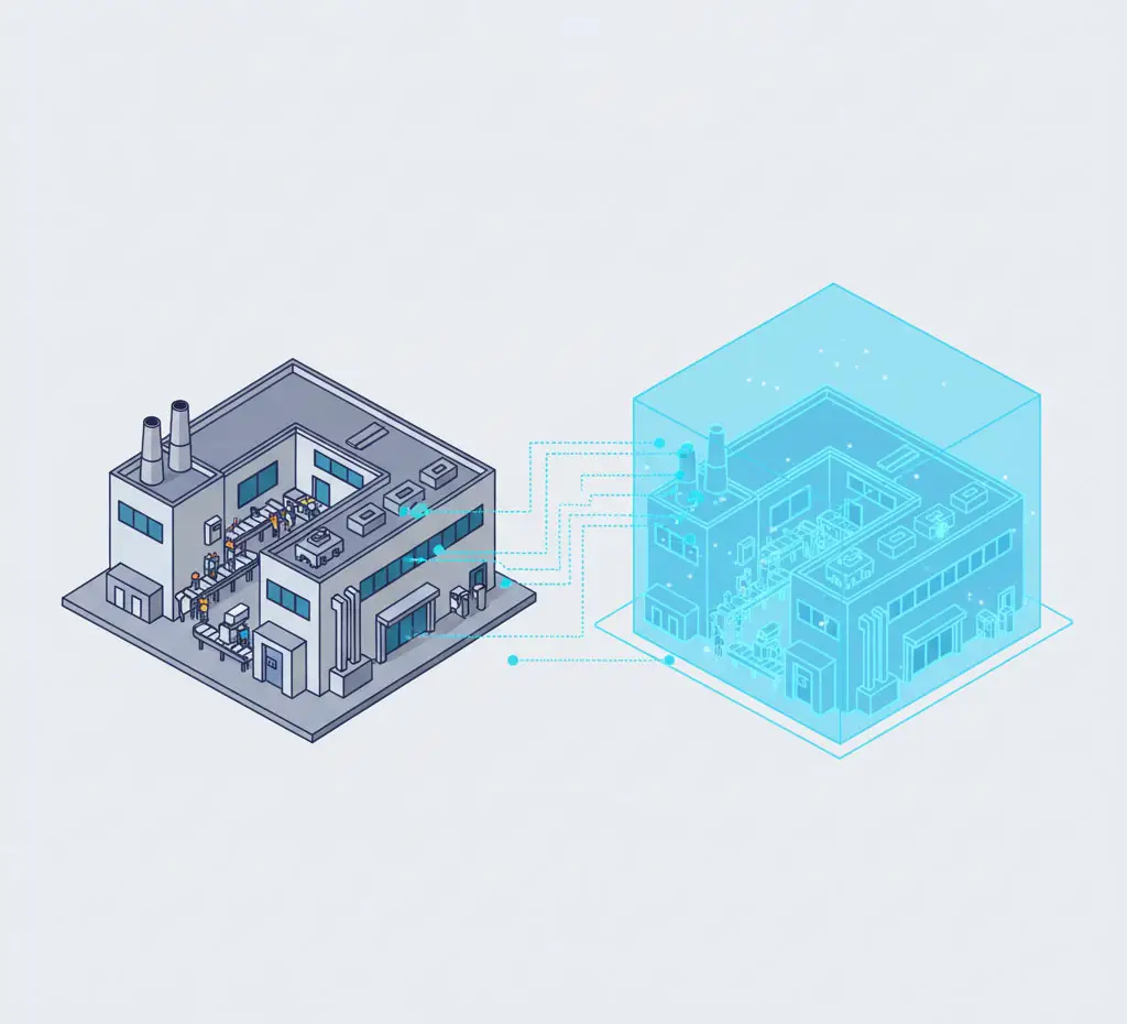 Digital Twin Concept