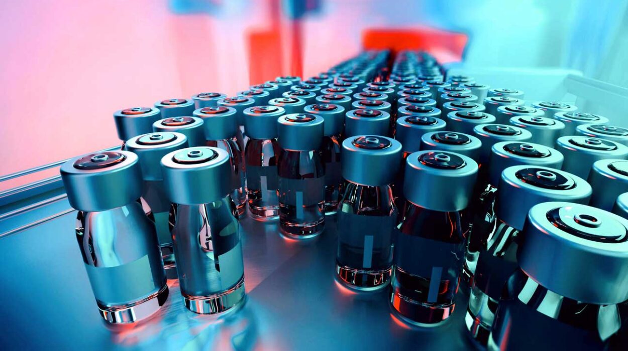 pharmaceutical facility