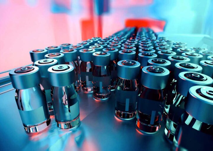 pharmaceutical facility