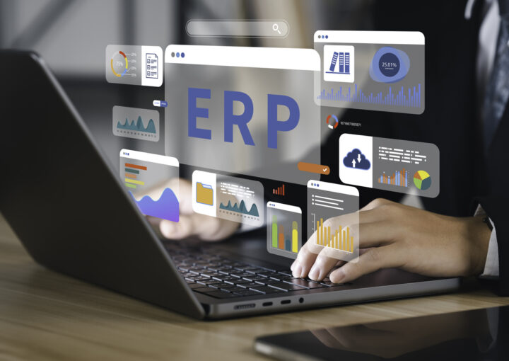 why modular ERP