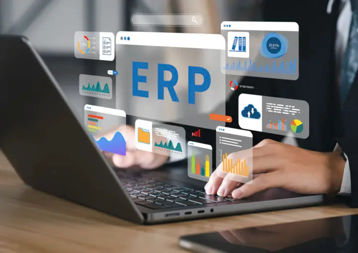 why modular ERP