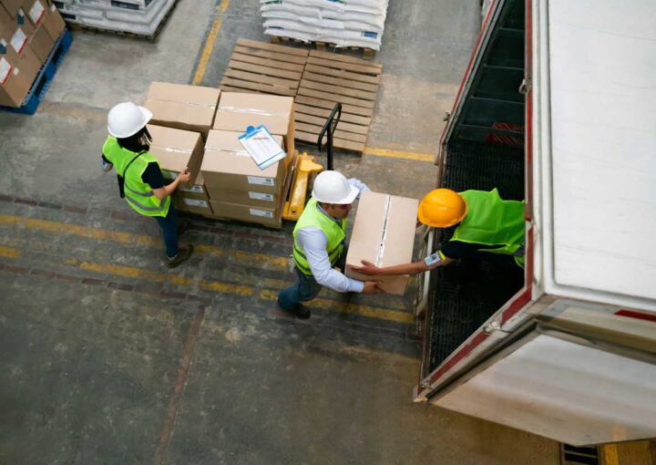 The logistics
