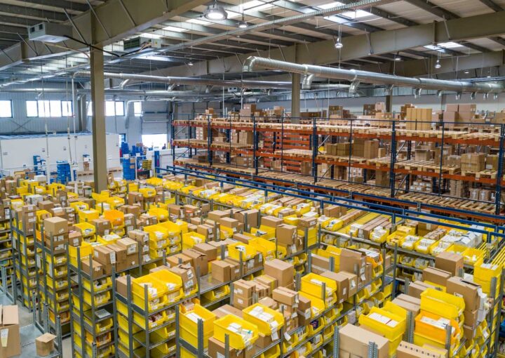 Logistics Intelligence · Axolt