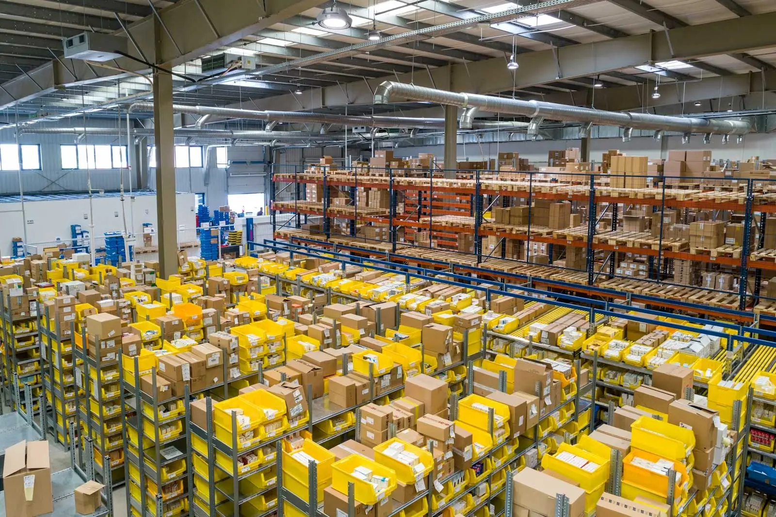 Logistics Intelligence · Axolt
