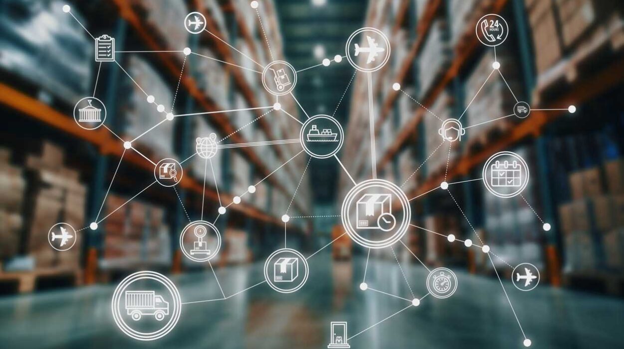 From Supplier to Customer