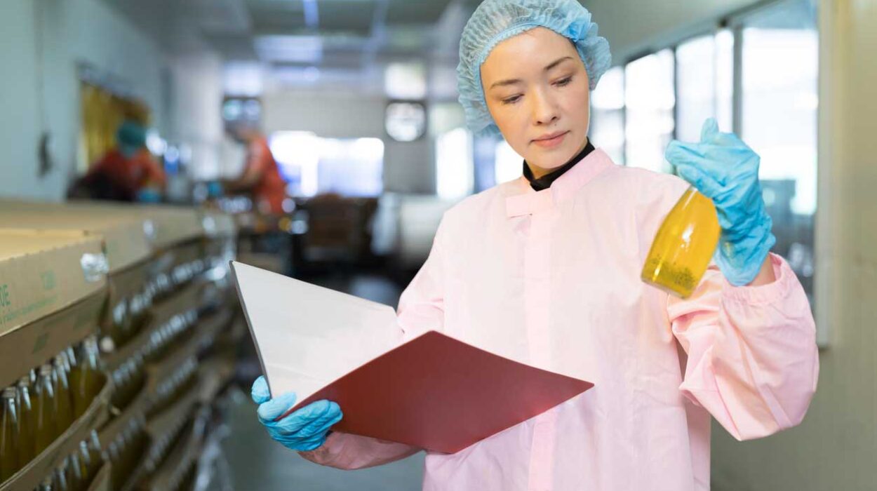 Recipe-Based Manufacturing