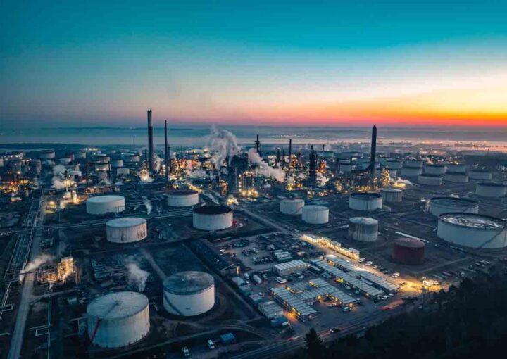 Chemical Manufacturing