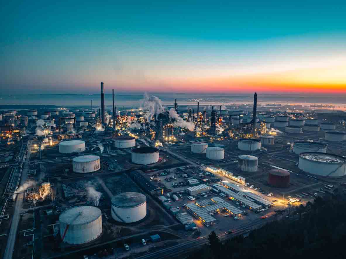 Chemical Manufacturing