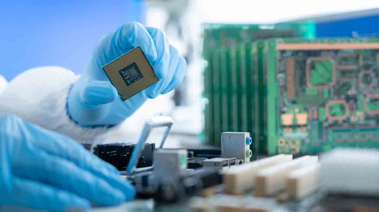 Electronic Manufacturing