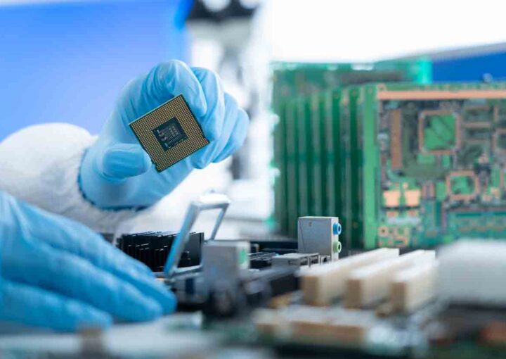 Electronic Manufacturing