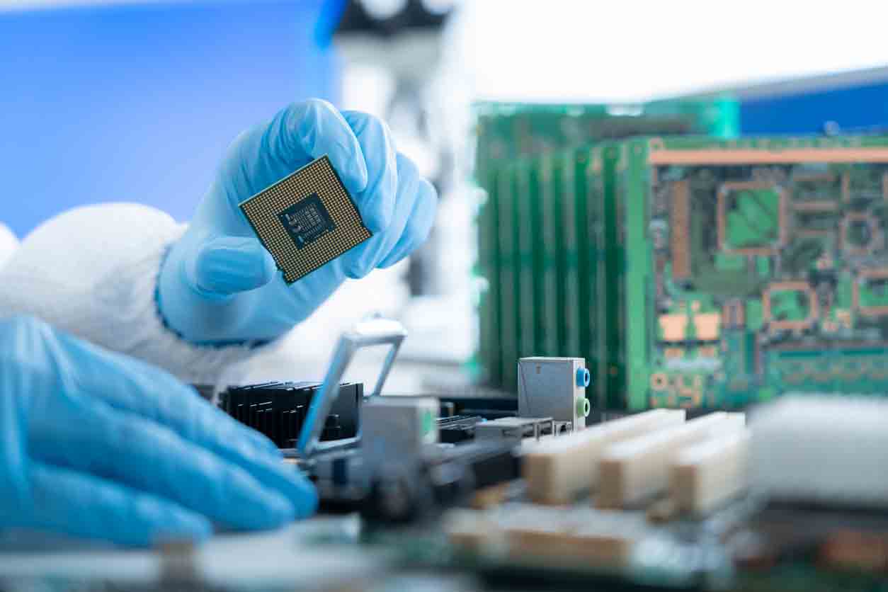 Electronic Manufacturing