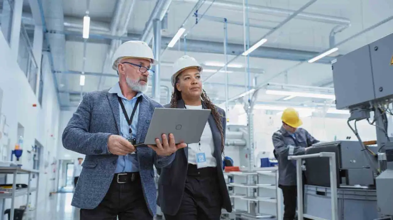 Engineer-to-Order Manufacturers