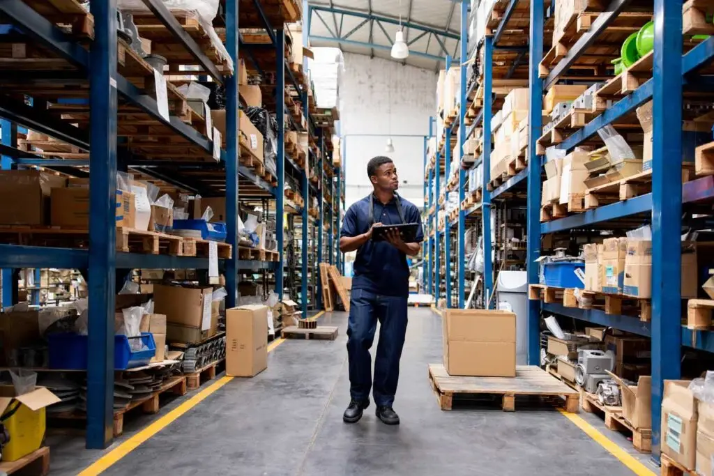 Warehouse