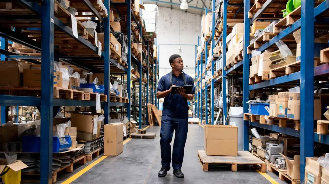 Warehouse