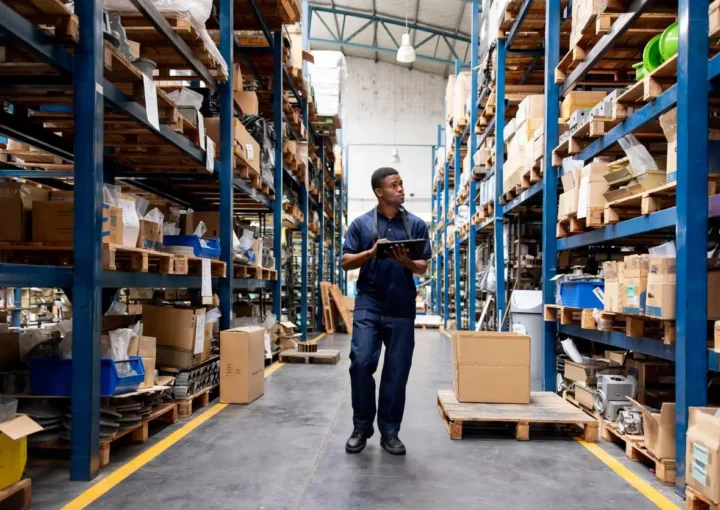 Warehouse