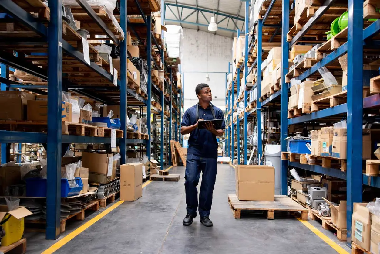 Warehouse